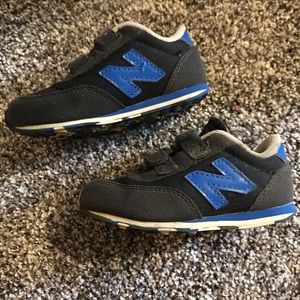 New balance toddler sneaker